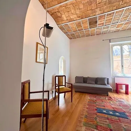 Cozy At The Heart Of The Eternal Apartamento